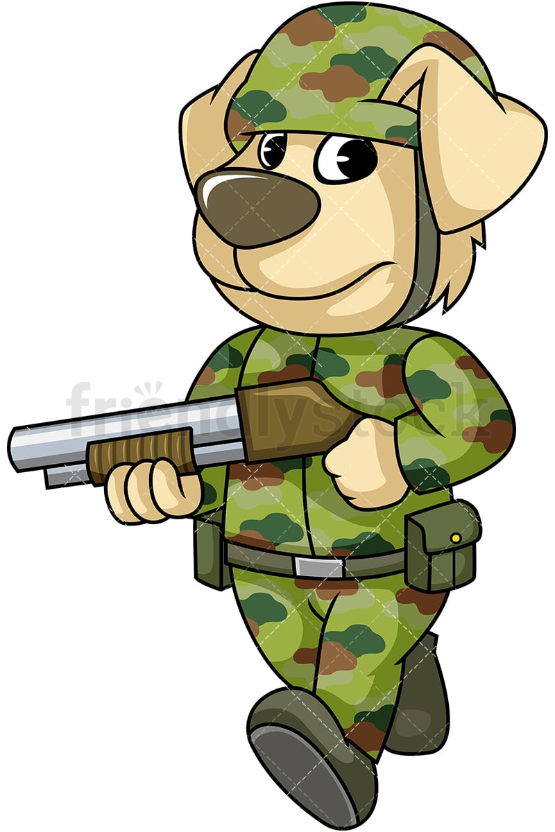 Dog Soldier Logo